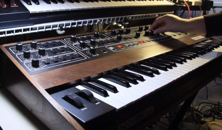 Free Firmware Mod Adds an Arpeggiator and Sequencer to the Prophet Rev4