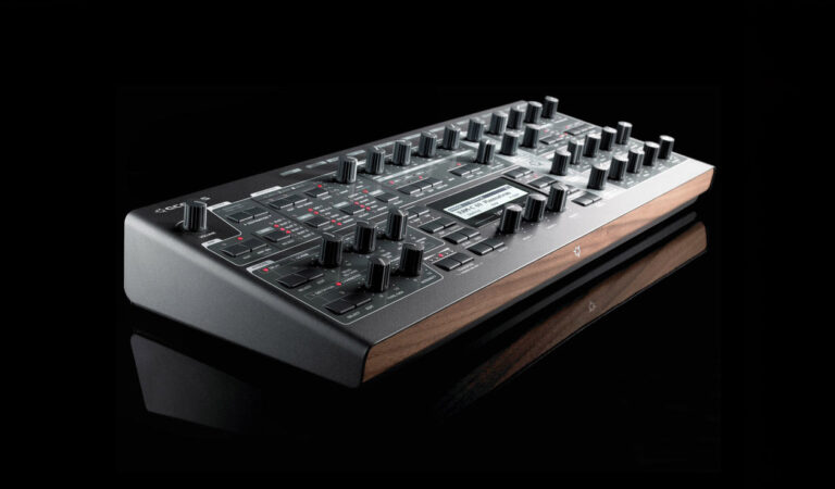 Machine Love: The Access Virus TI