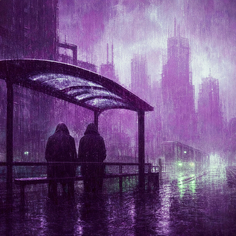 Sangam x Irrelevant - Cold Future