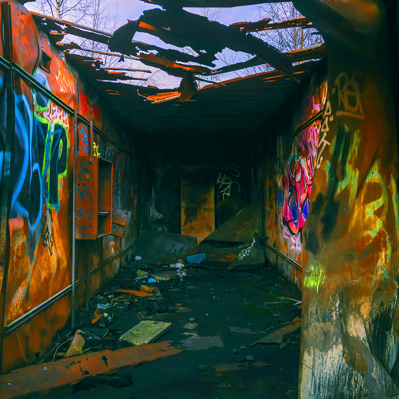 Irrelevant - Vague Memories 5