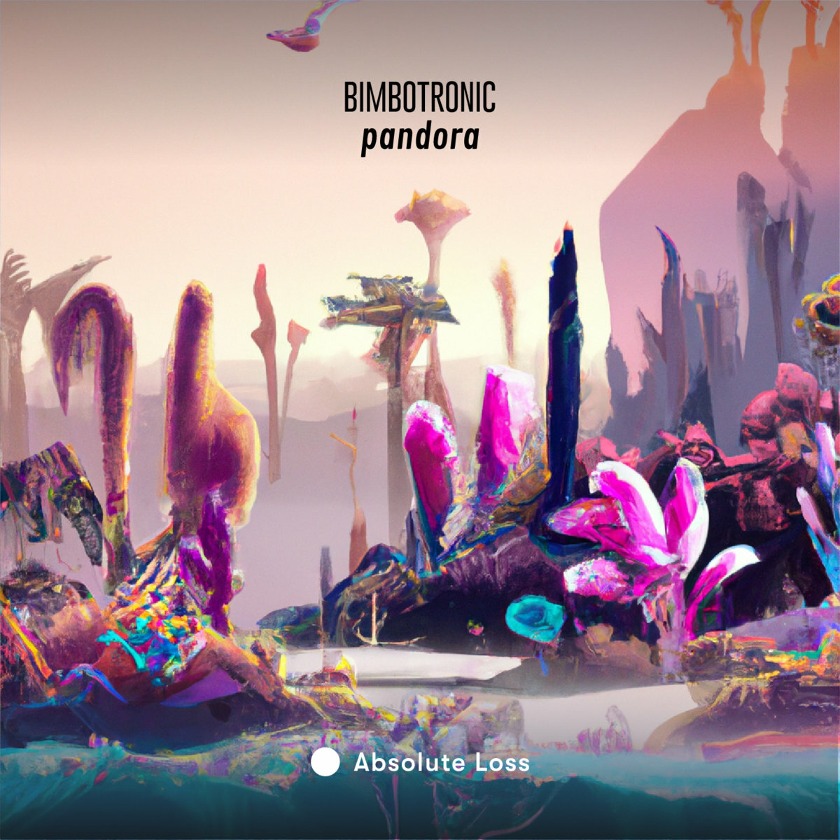Bimbotronic - Pandora