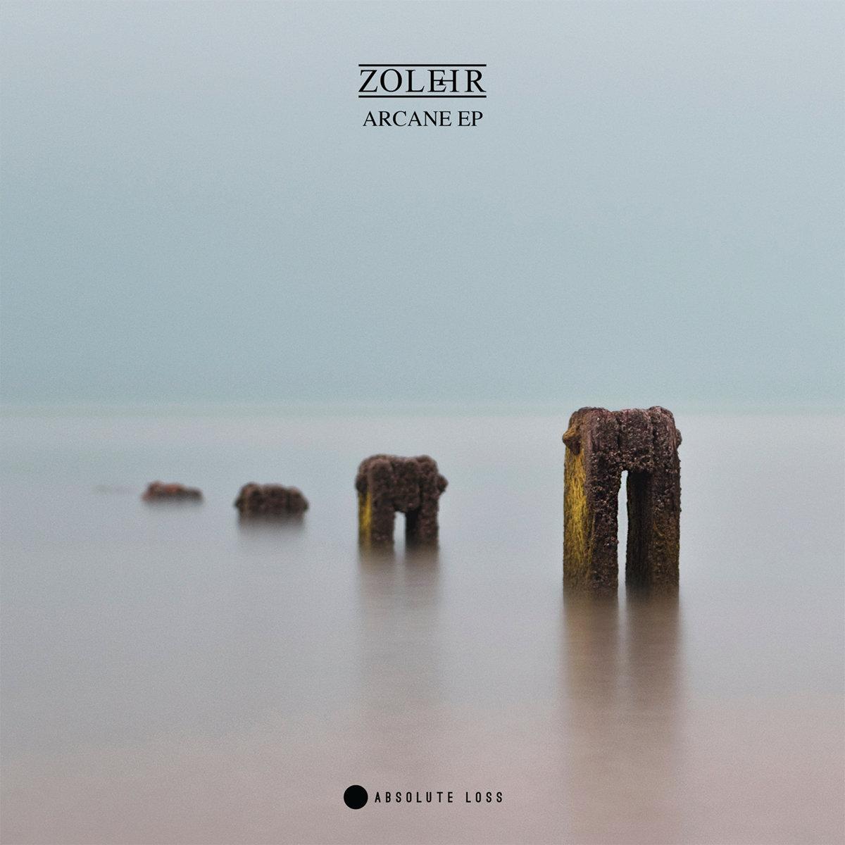 Zolehr - Arcane EP