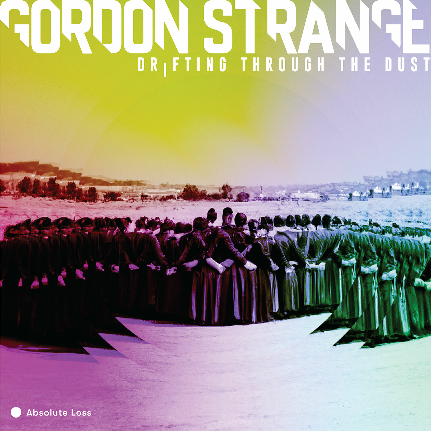 Gordon Strange - Drifting Through The Dust