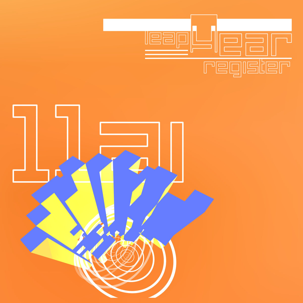11ai - Leapyear Register