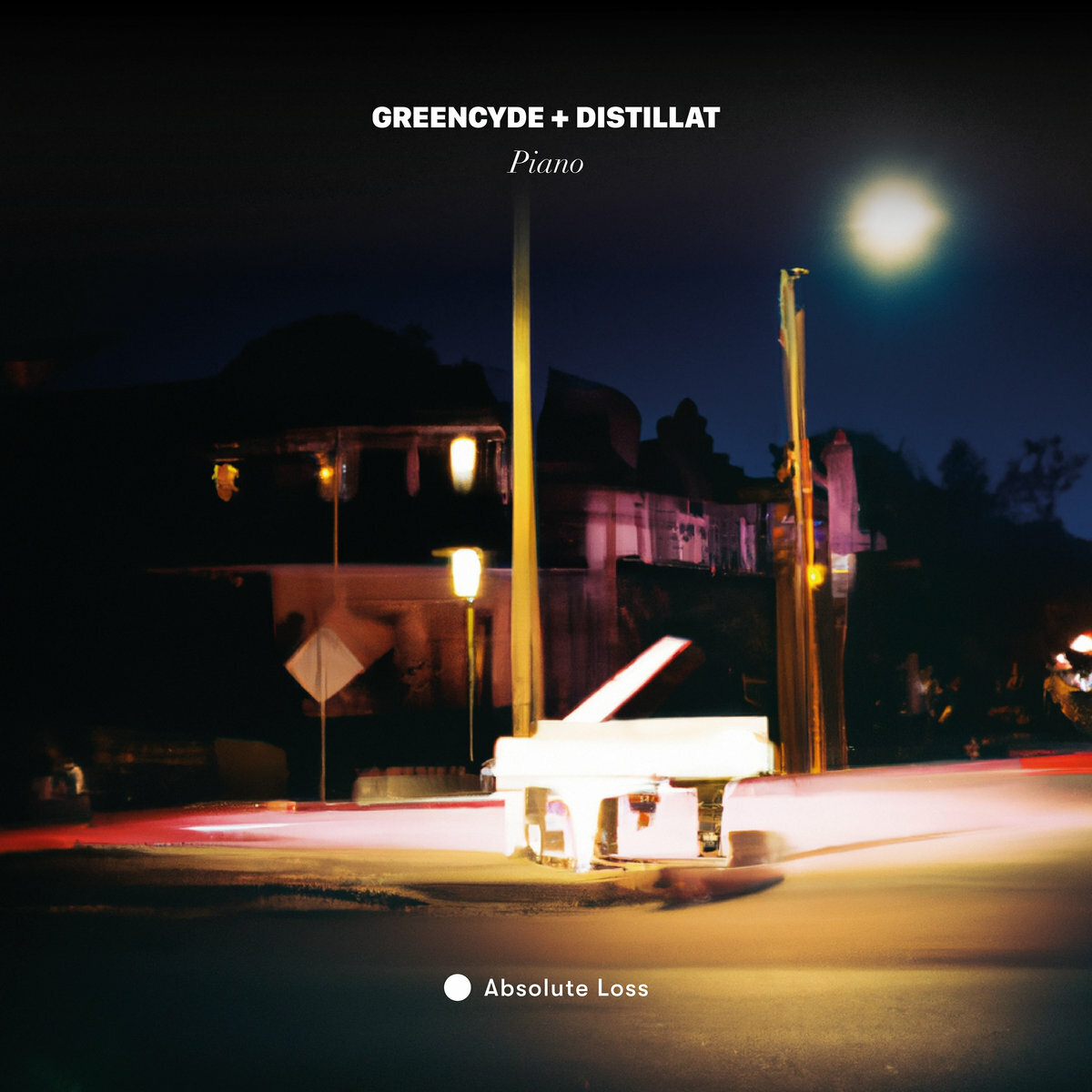 Greencyde x Distillat - Piano