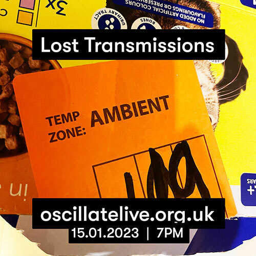 Lost Transmissions 15.01.2023